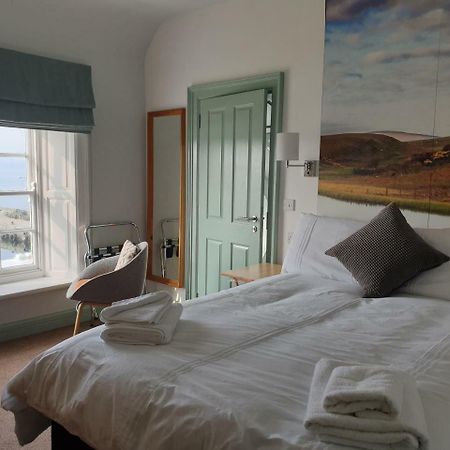 Manor House Rathlin Island 호텔 밸리캐슬 외부 사진