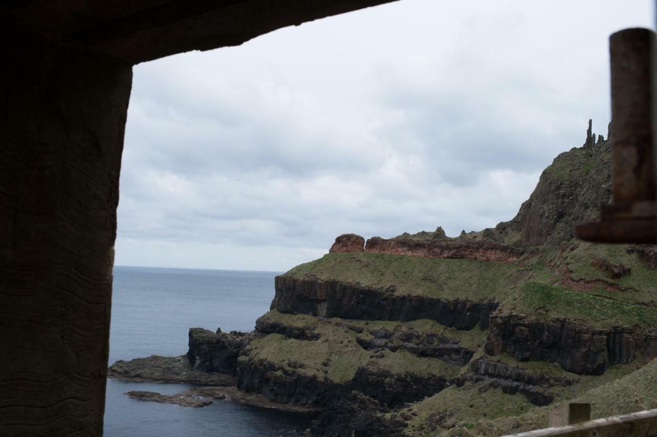 Manor House Rathlin Island 호텔 밸리캐슬 외부 사진