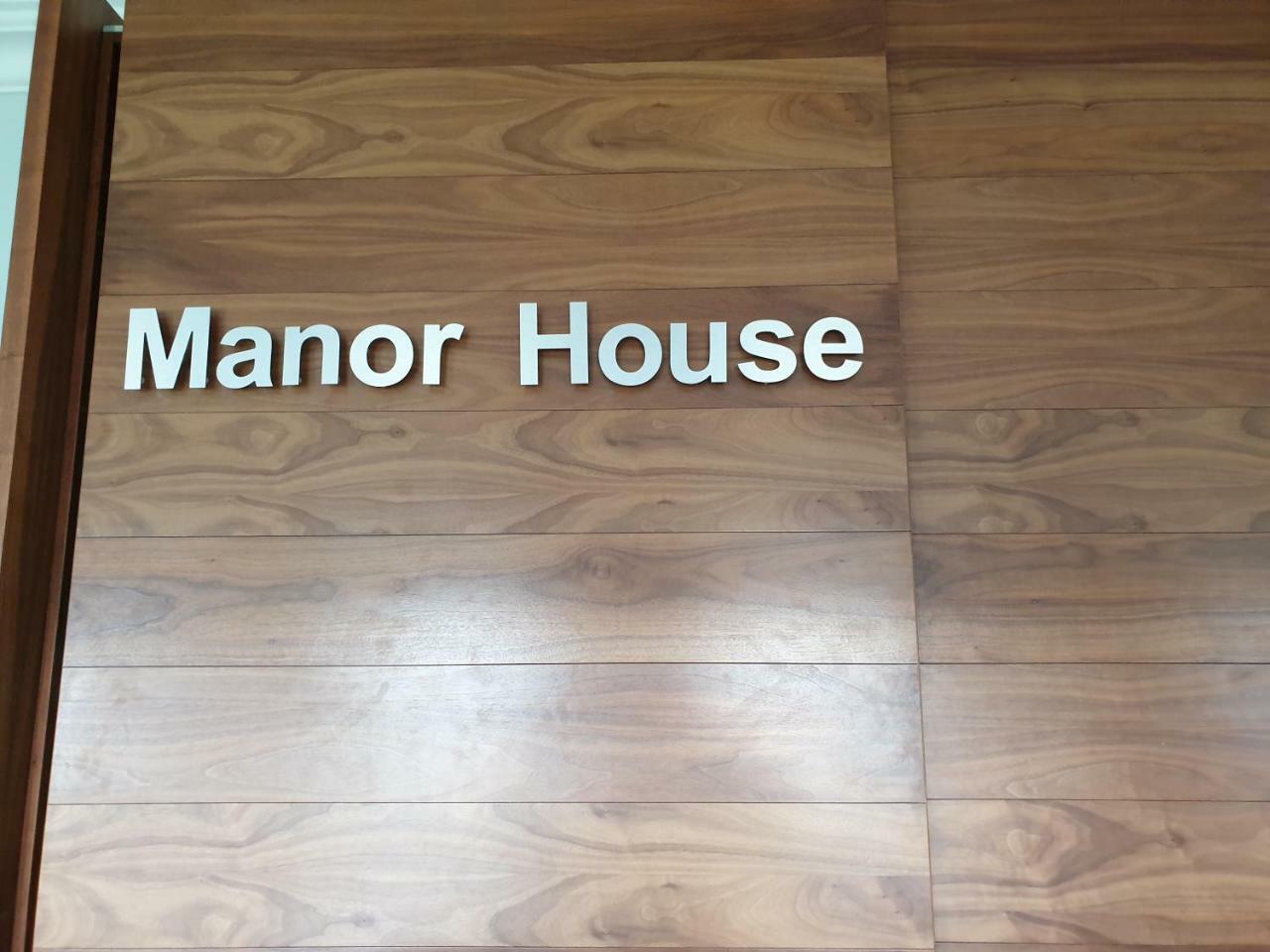 Manor House Rathlin Island 호텔 밸리캐슬 외부 사진