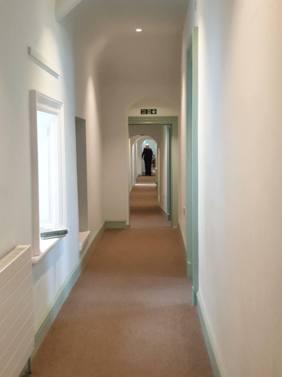Manor House Rathlin Island 호텔 밸리캐슬 외부 사진