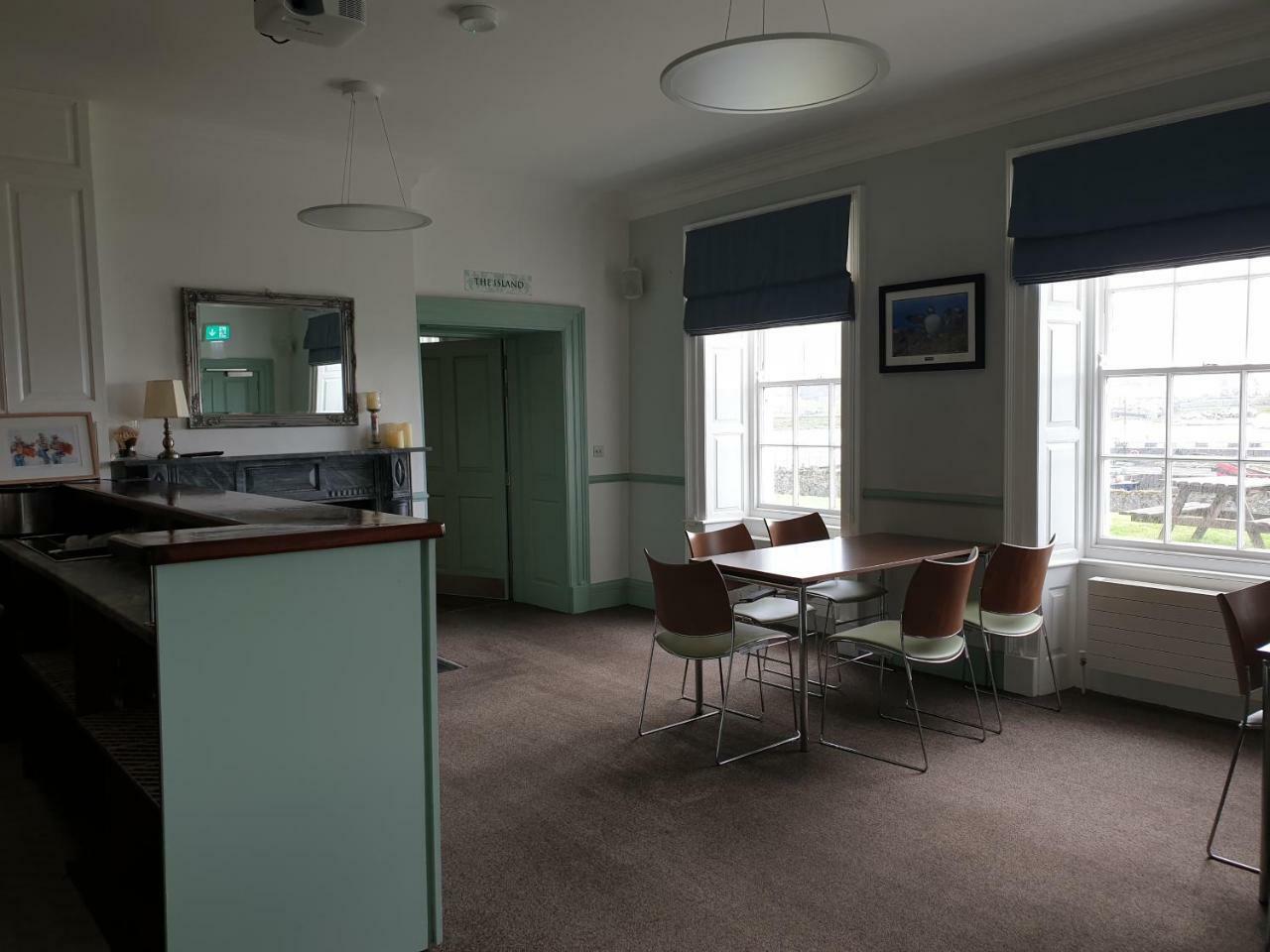 Manor House Rathlin Island 호텔 밸리캐슬 외부 사진