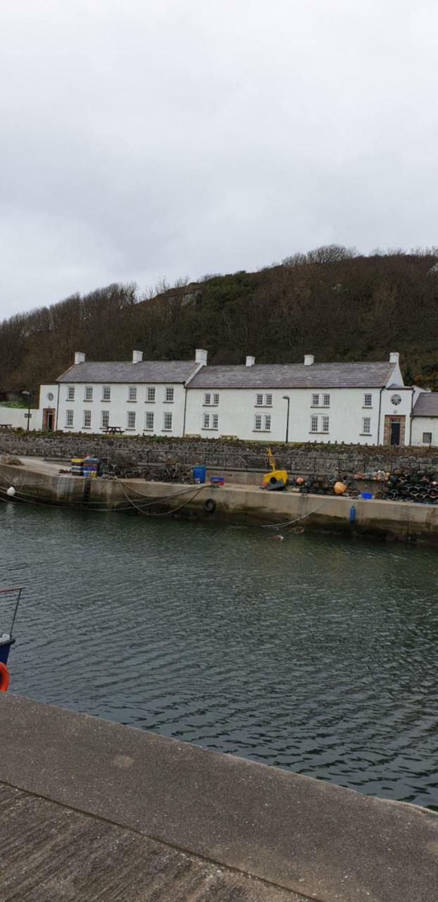 Manor House Rathlin Island 호텔 밸리캐슬 외부 사진