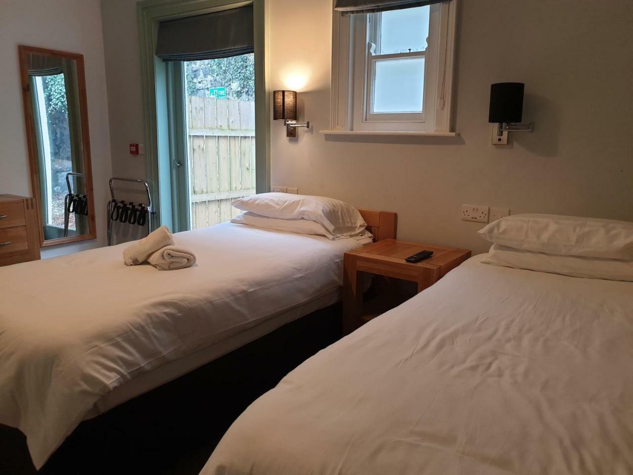 Manor House Rathlin Island 호텔 밸리캐슬 외부 사진