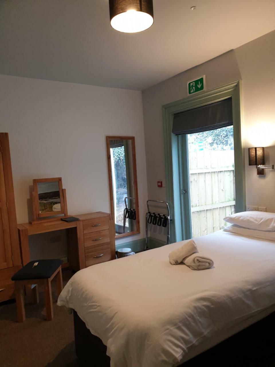 Manor House Rathlin Island 호텔 밸리캐슬 외부 사진