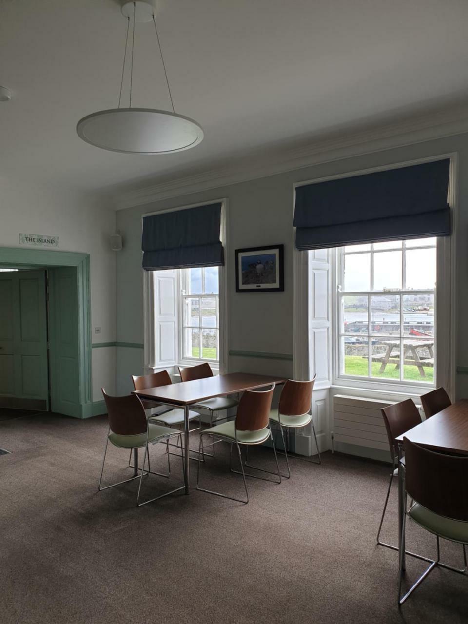 Manor House Rathlin Island 호텔 밸리캐슬 외부 사진