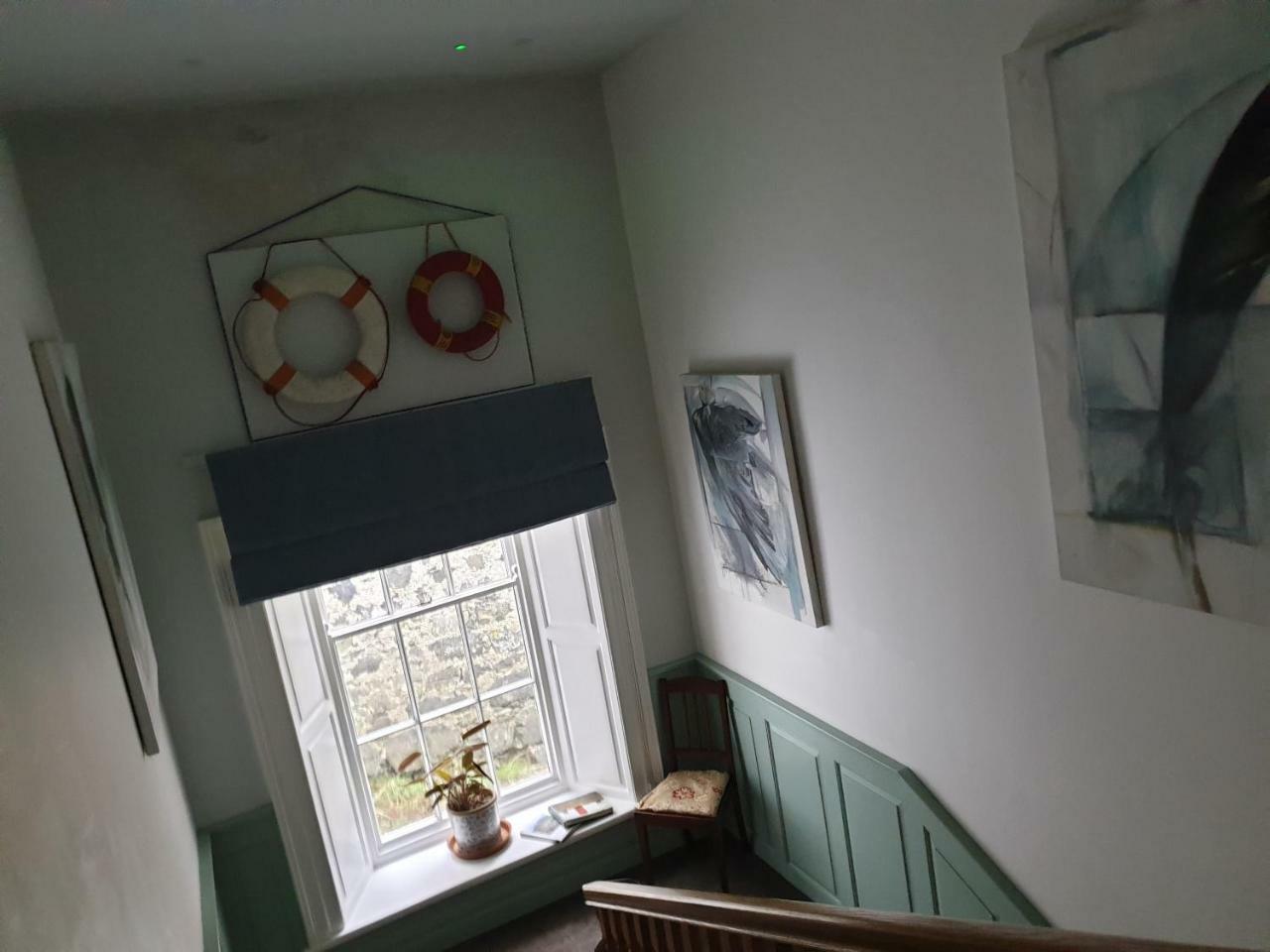 Manor House Rathlin Island 호텔 밸리캐슬 외부 사진