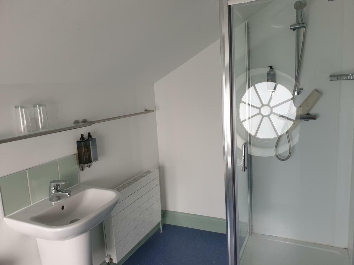 Manor House Rathlin Island 호텔 밸리캐슬 외부 사진