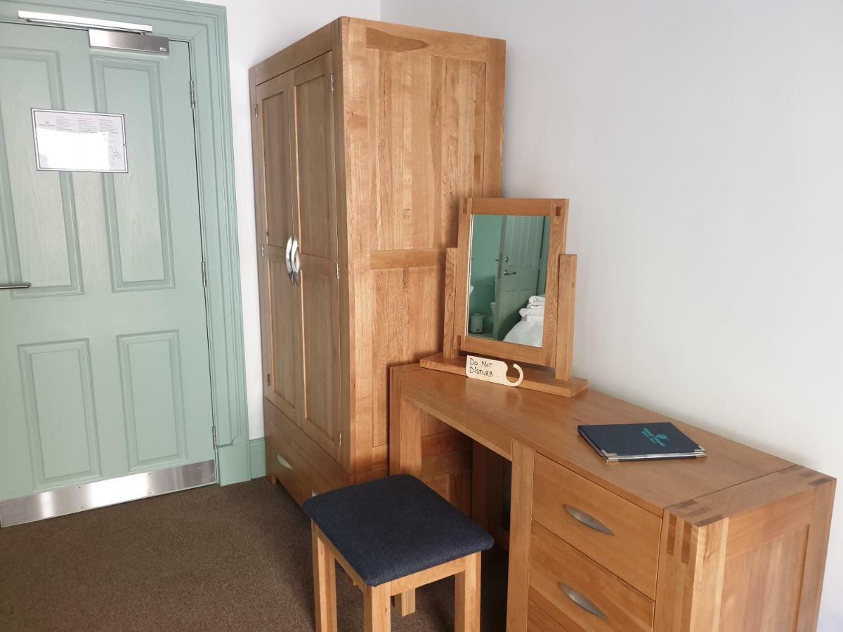 Manor House Rathlin Island 호텔 밸리캐슬 외부 사진