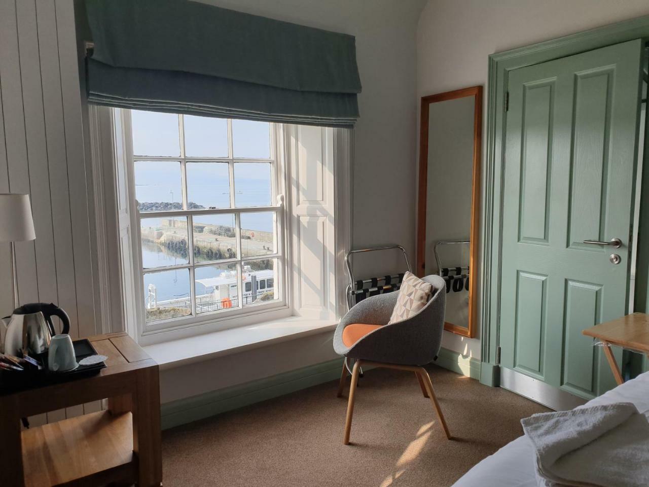 Manor House Rathlin Island 호텔 밸리캐슬 외부 사진
