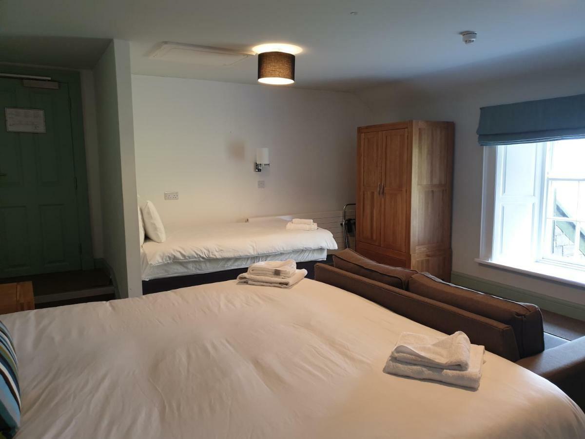 Manor House Rathlin Island 호텔 밸리캐슬 외부 사진