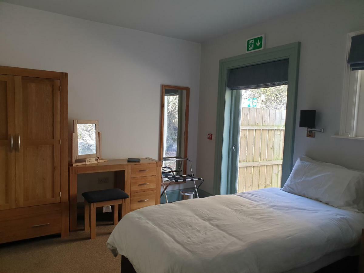Manor House Rathlin Island 호텔 밸리캐슬 외부 사진