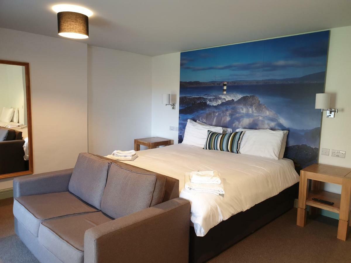 Manor House Rathlin Island 호텔 밸리캐슬 외부 사진